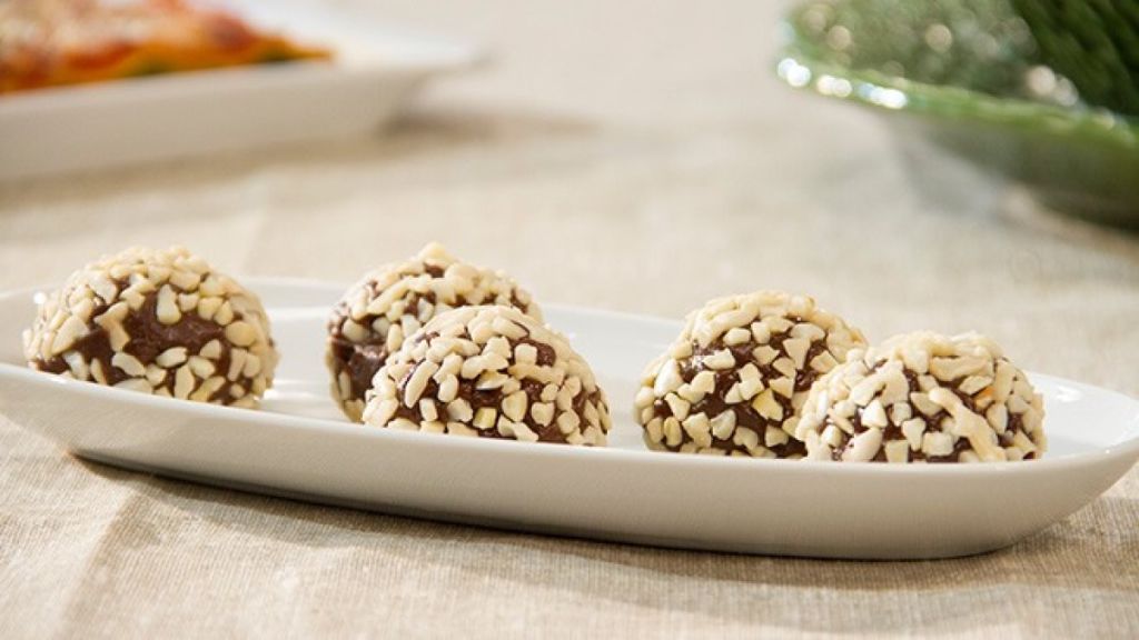 Brigadeiro S Nadjevom Od Badema 24KITCHEN