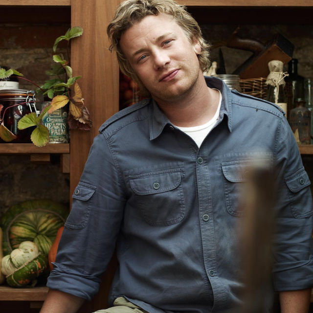 Jamie Oliver: Jamie kod kuće