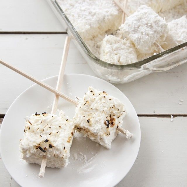 Tropski marshmallow