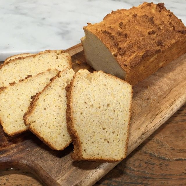 Jednostavni kruh bez glutena