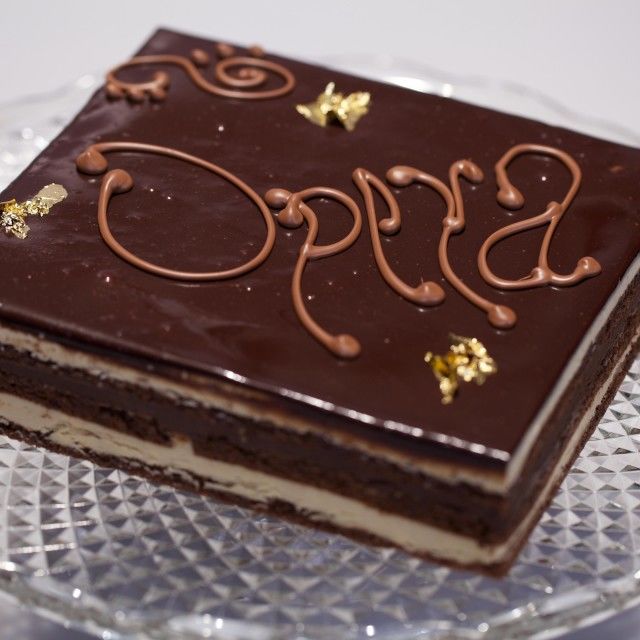 Torta "Opera"