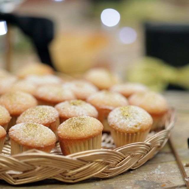 Mini muffini s 12 grožđica