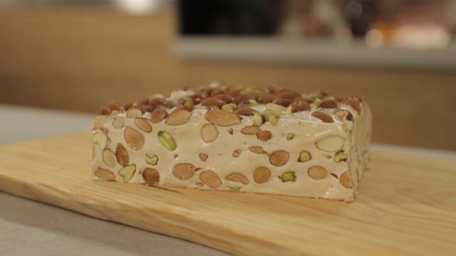 Klasični nugat Montélimar