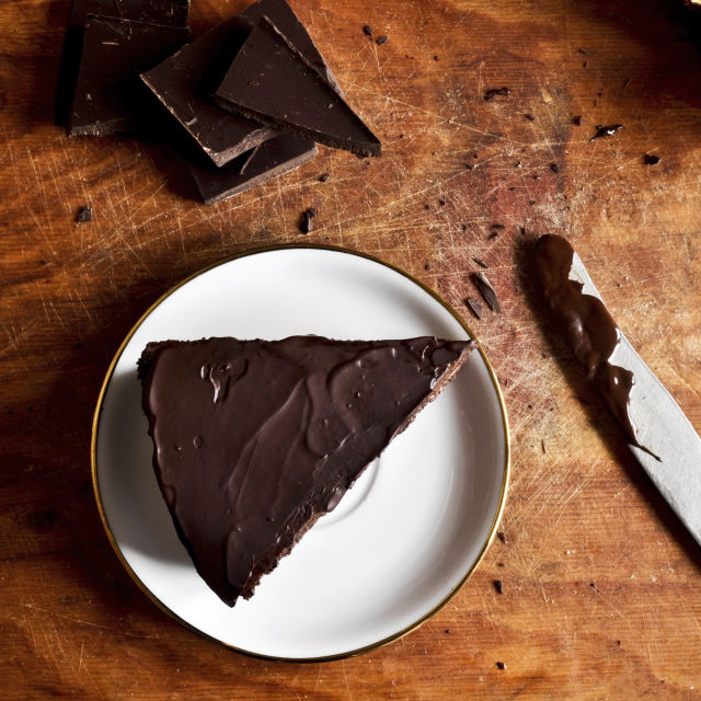 Torta Devil's Food (čokoladna torta)
