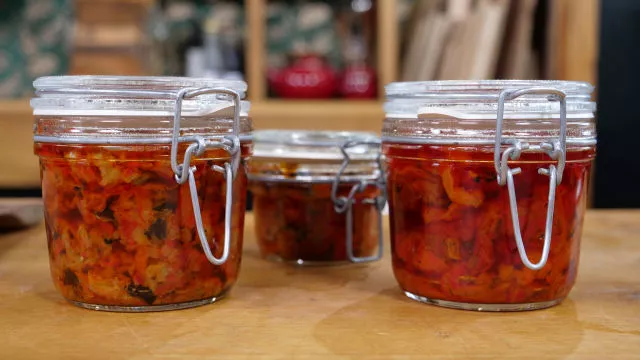 Ajvar i Lutenica