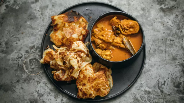 Malezijski pileći curry