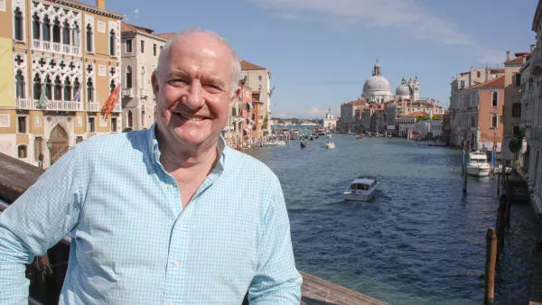 Rick Stein: Od Venecije do Istanbula