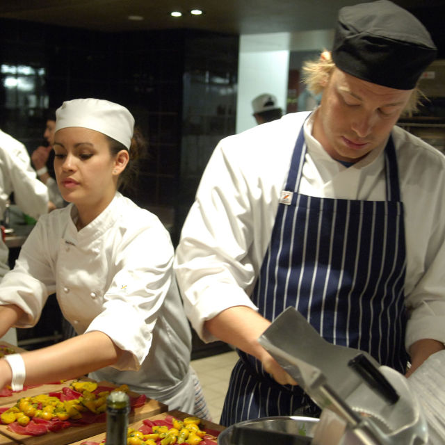 Jamie Oliver: Australska kuhinja