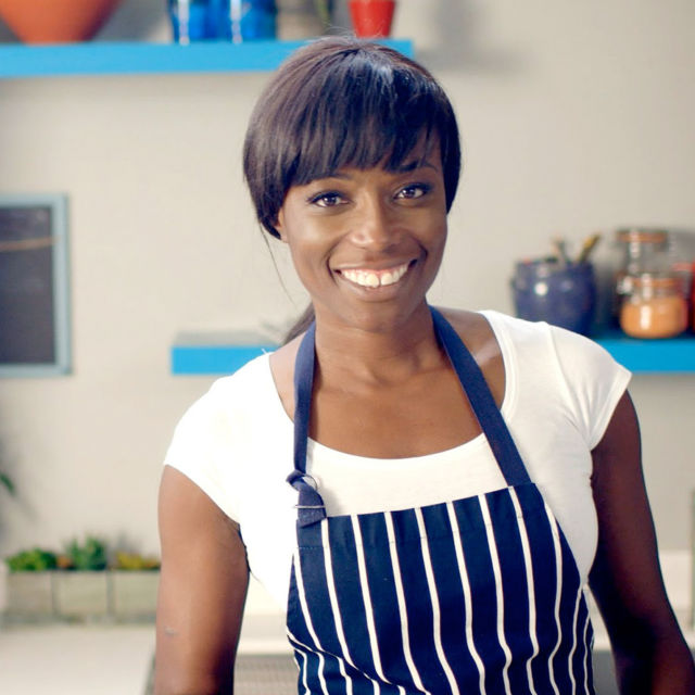 Lorraine Pascale: Kako postati bolji kuhar 1